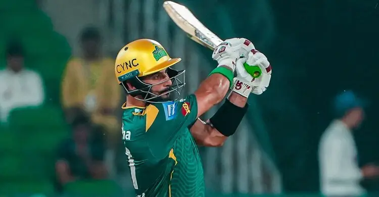 ৫৫ বলে সেঞ্চুরি, মুলতানের অবিশ্বাস্য জয়ে ফারহানের দাপট