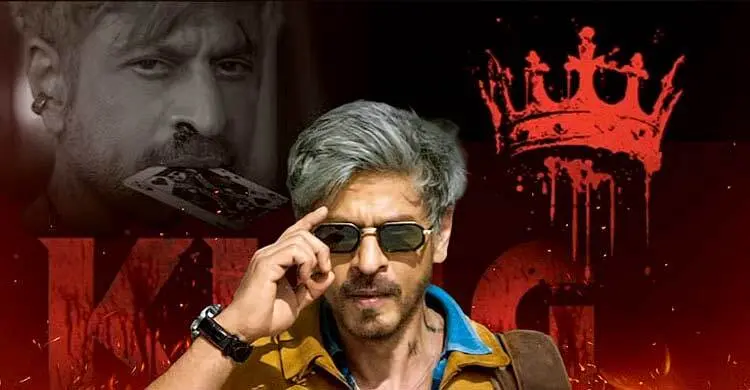 মুক্তির আগেই শাহরুখের ‘কিং’ সিনেমার মোটা অংকের আয়