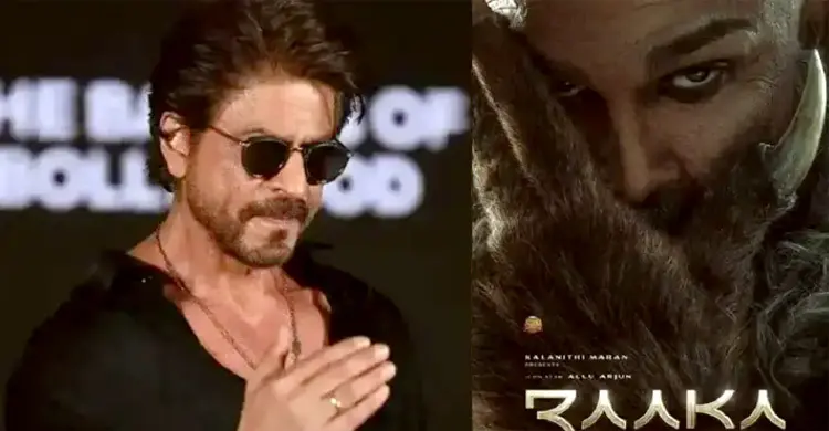 আল্লু-দীপিকার সিনেমায় বলিউড বাদশার চমক