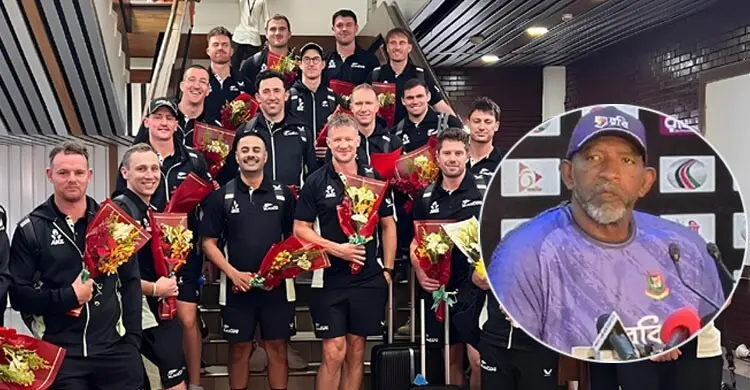 নিউজিল্যান্ডের এই দলকে ‘দ্বিতীয় সারির’ মানতে নারাজ সিমন্স