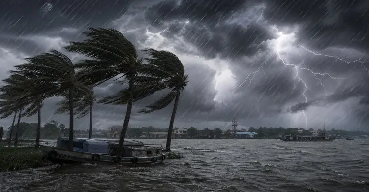 তিন বিভাগে অতি ভারী বৃষ্টির আভাস