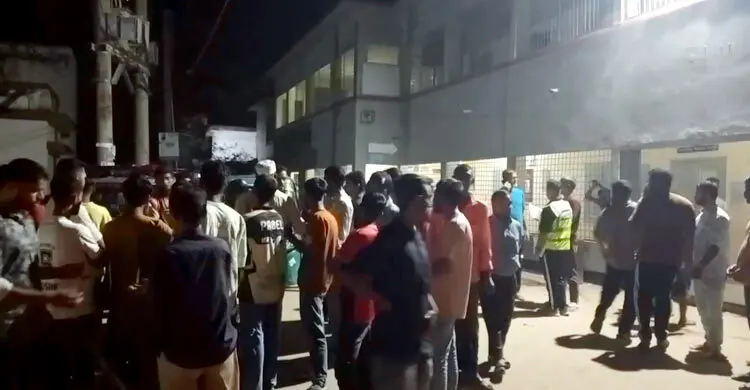 সুনামগঞ্জে তুচ্ছ ঘটনায় দুই গ্রামে সংঘর্ষ, নিহত ২