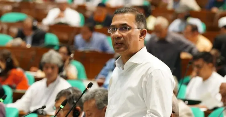 প্রচলিত আইনে অর্থপাচার ও তছরুপকারীদের বিচার করা হবে সংসদে প্রধানমন্ত্রী