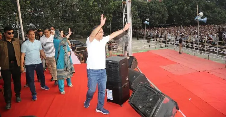 বগুড়া-সিরাজগঞ্জ রেলপথের কাজ দ্রুত শুরু হবে: প্রধানমন্ত্রী