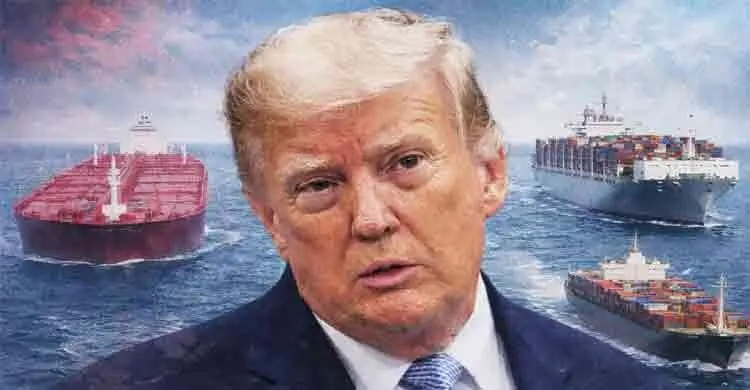 হরমুজ প্রণালি স্থায়ীভাবে খুলে দিচ্ছি, চীন এতে খুশি: ট্রাম্প