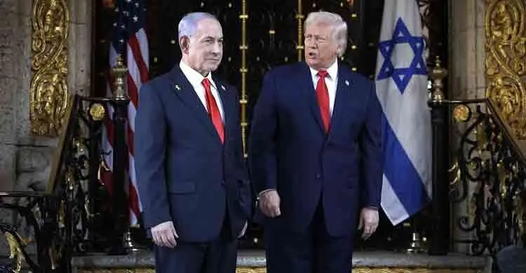 যথেষ্ট হয়েছে, লেবাননে আর হামলা নয়: ইসরায়েলকে ট্রাম্প