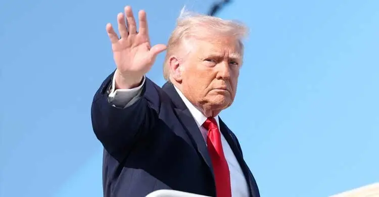 ইরান সমঝোতায় না এলে চরম পরিণতির হুঁশিয়ারি ট্রাম্পের