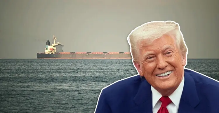 ইরান হরমুজ প্রণালি খুলে দিতে অনুরোধ করেছে, দাবি ট্রাম্পের