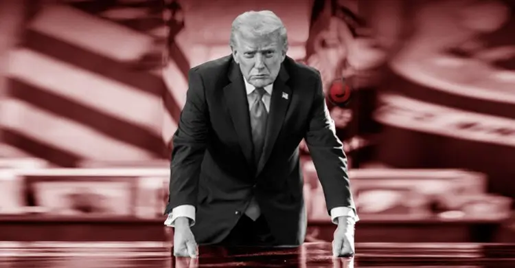 ট্রাম্পকে হাসপাতালে ভর্তির গুঞ্জন