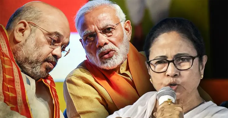 প্রচারের শেষ দিনে তেজস্বী থেকে কেজরিওয়াল, পিছিয়ে নেই মোদী-অমিত শাহ