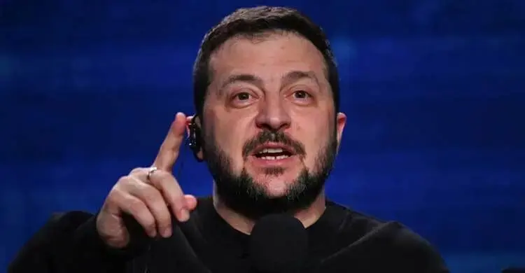 উপসাগরীয় অঞ্চলে ইরানি ড্রোন ভূপাতিত করতে সহায়তার দাবি জেলেনস্কির