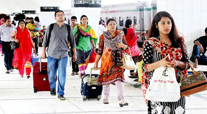 ঈদুল আজহায় ছুটি ৭ দিন, প্রজ্ঞাপন জারি