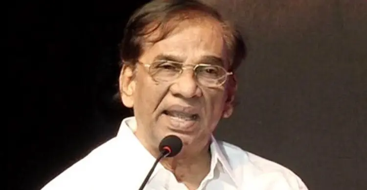 আত্মহত্যা করেছেন প্রযোজক কে রাজন,বয়স ৮৫