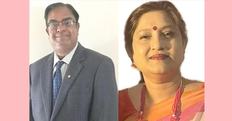 নিউ জার্সি রাজ্যের প্রাইমারি নির্বাচনে লড়ছেন সুব্রত চৌধুরী ও লাকী চৌধুরী