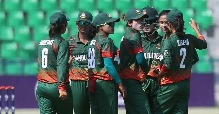 ওয়ানডে র‍্যাঙ্কিংয়ে পাকিস্তানকে পেছনে ফেললো বাংলাদেশ