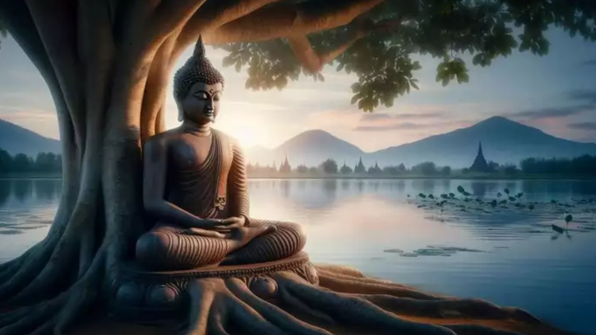 শুভ বুদ্ধপূর্ণিমা আজ