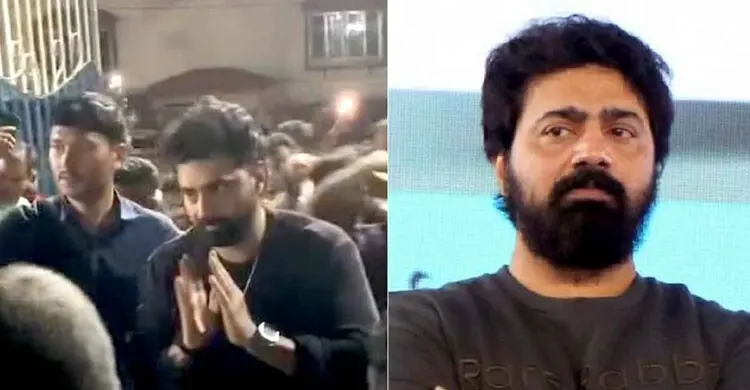দেবকে ঘিরে ‘চোর চোর’ স্লোগান, ভাইরাল ভিডিওতে উত্তাল নেটদুনিয়া
