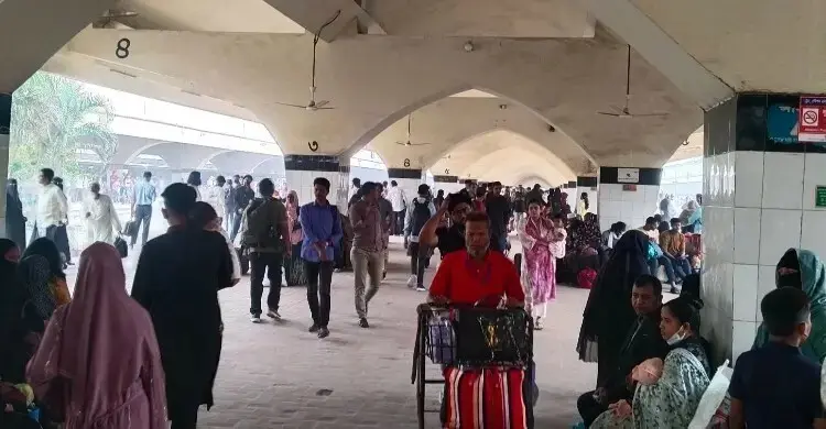 ঈদুল আজহায় টানা ৭ দিন ছুটি পাচ্ছেন সরকারি চাকরিজীবীরা 