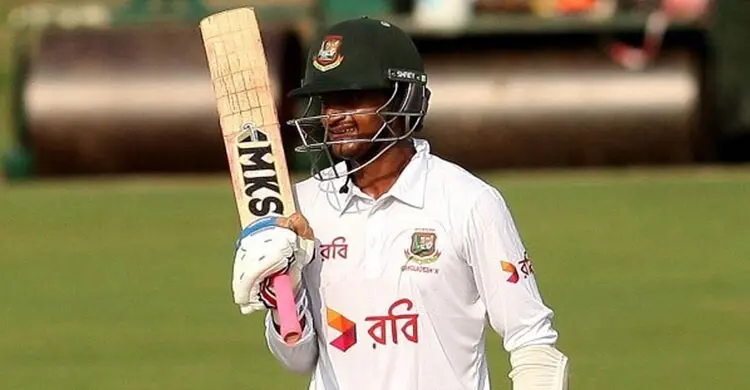 প্রথম উইকেট হারালো বাংলাদেশ, সাজঘরে জয়