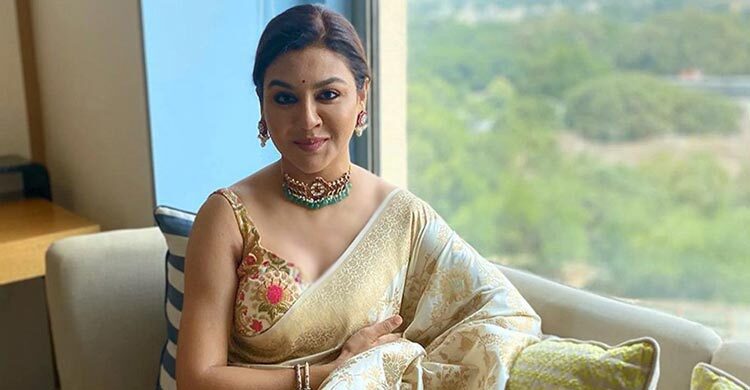 ঈদ উদযাপন নিয়ে জয়ার আক্ষেপ