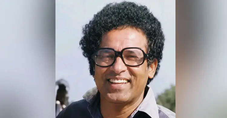 নাসার বিজ্ঞানী রেজাউল হক আর নেই