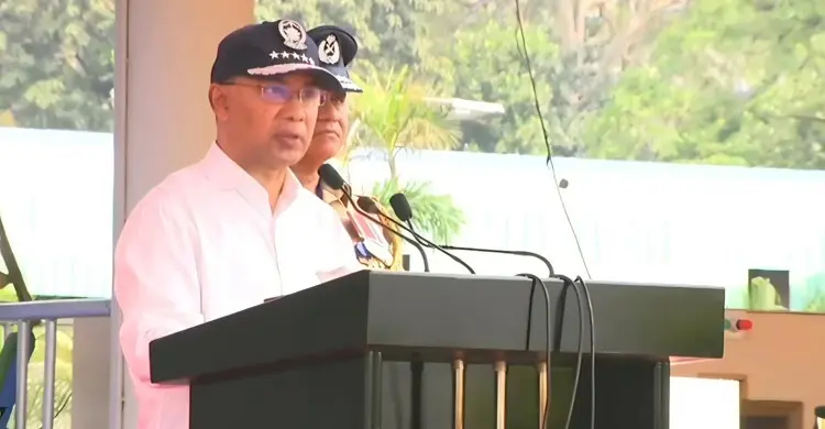 আর যেন ফ্যাসিবাদ-স্বৈরাচারের হাতিয়ার না হয় পুলিশ: প্রধানমন্ত্রী
