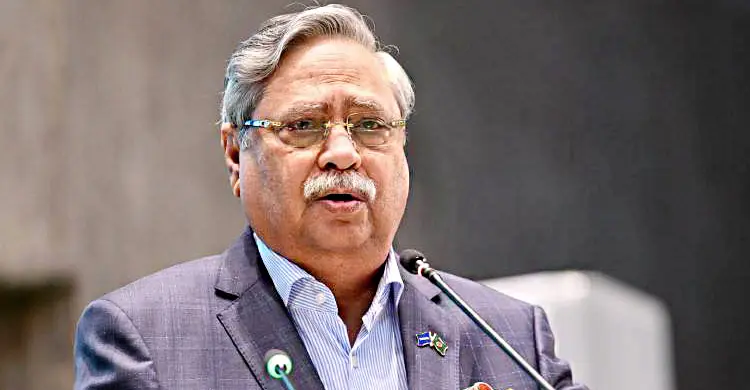 স্বাস্থ্য পরীক্ষার জন্য লন্ডনে যাচ্ছেন রাষ্ট্রপতি