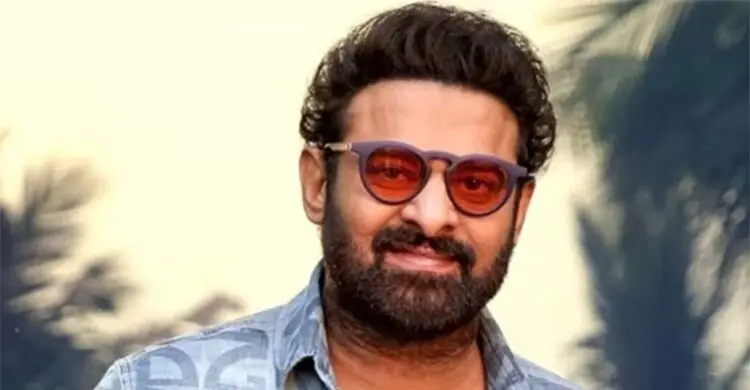শুটিংয়ে যাওয়ার পথে দুর্ঘটনা, থমকে গেল প্রভাসের ‘ফৌজি’
