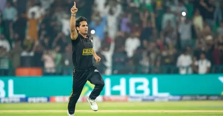 হুনাইনের জাদুতে শেষ ওভারে নাটকীয় জয়, ফাইনালে কিংসমেন