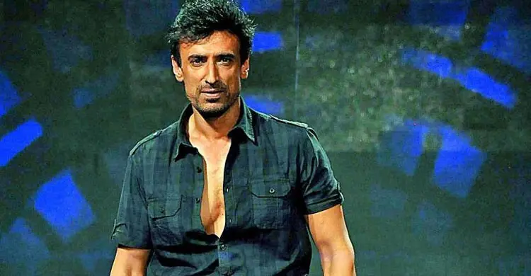 শুটিং করতে গিয়ে আহত বলিউড তারকা রাহুল দেব