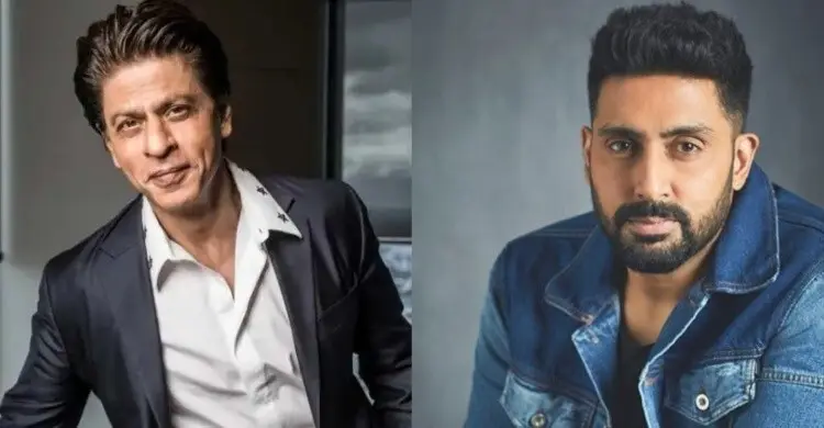 শাহরুখের সঙ্গে মুখোমুখি অভিষেক, ‘কিং’ নিয়ে বাড়ছে কৌতূহল