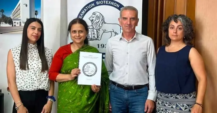 বাংলাদেশ থেকে পণ্য আমদানিতে আগ্রহী গ্রিক ব্যবসায়ীরা
