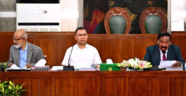 শিশুহত্যার বিচার আইন ও স্বরাষ্ট্রমন্ত্রীকে ধন্যবাদ জানালেন প্রধানমন্ত্রী তারেক রহমান