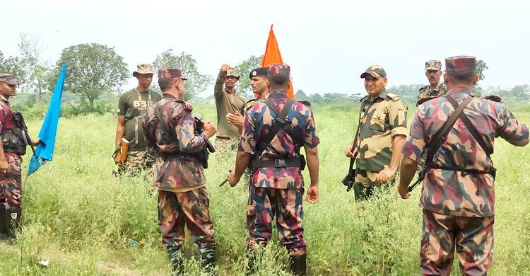 নারী-শিশুসহ ২০ জনকে পুশ-ইনের চেষ্টা, বাধার মুখে ফেরত নিলো বিএসএফ চাঁপাইনবাবগঞ্জ সীমান্ত