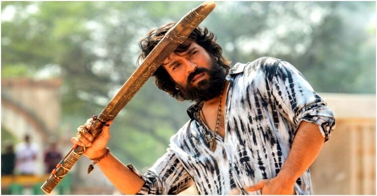 রাম চরণের ‘পেড্ডি’ তিন দিনেই আয় করলো ১৪৪ কোটি রুপি