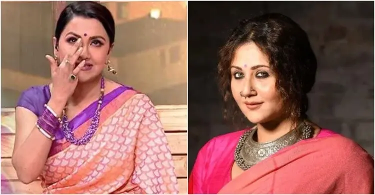 ‘দিদি নাম্বার ওয়ান’ এখন স্বস্তিকা, বাদ পড়ে যা বললেন রচনা ব্যানার্জি