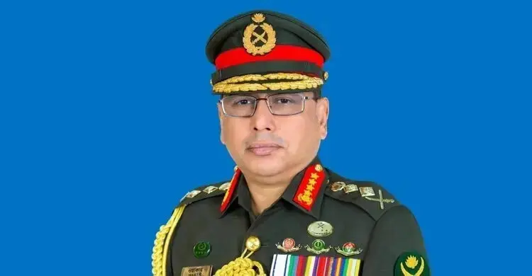 সরকারি সফরে চেক রিপাবলিক ও স্লোভাকিয়া গেলেন সেনাপ্রধান