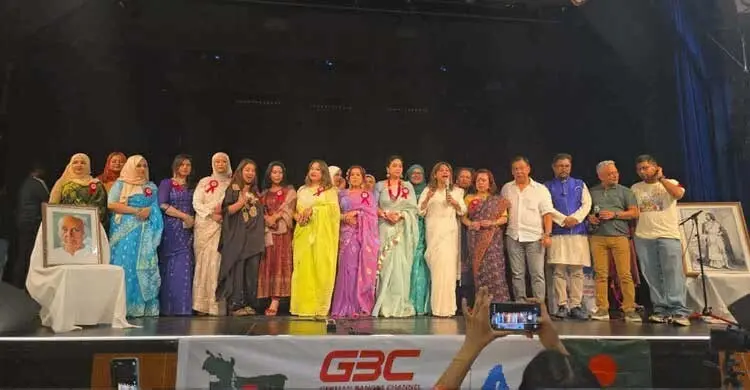 ফ্রাঙ্কফুর্টে নারী উদ্যোক্তাদের দেশীয় পণ্যের পসরায় জমজমাট ঋতুরঙ্গ মেলা