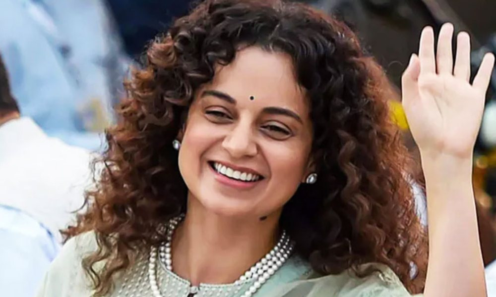 জেন-জি’দের ধুয়ে দিলেন কঙ্গনা