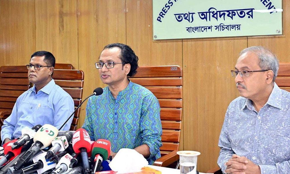দায়িত্ব শেষে রাষ্ট্রপতির বিরুদ্ধেও আইনগত ব্যবস্থা নেওয়া সম্ভব : প্রধানমন্ত্রীর উপদেষ্টা