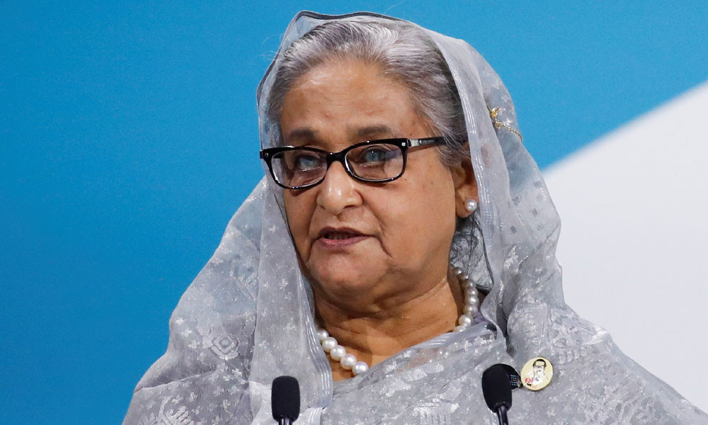 ভারতে বসে রাজনৈতিক কর্মকাণ্ড চালাতে পারবেন না শেখ হাসিনা