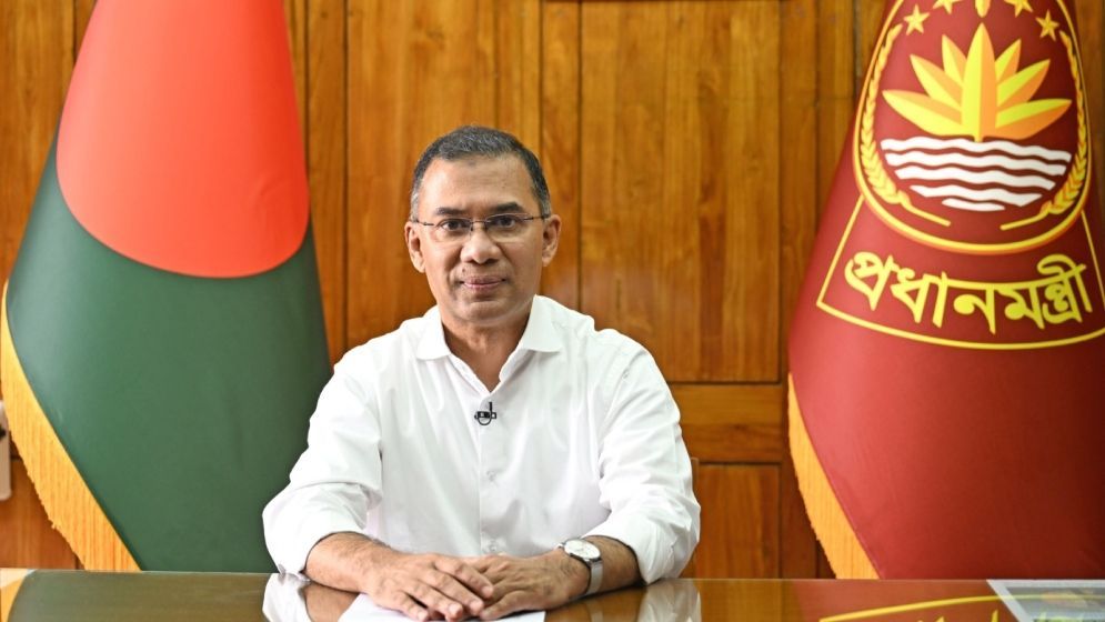 সরকার জুলাই শহীদদের আত্মত্যাগের মর্যাদা রক্ষায় দৃঢ়প্রতিজ্ঞ: প্রধানমন্ত্রী