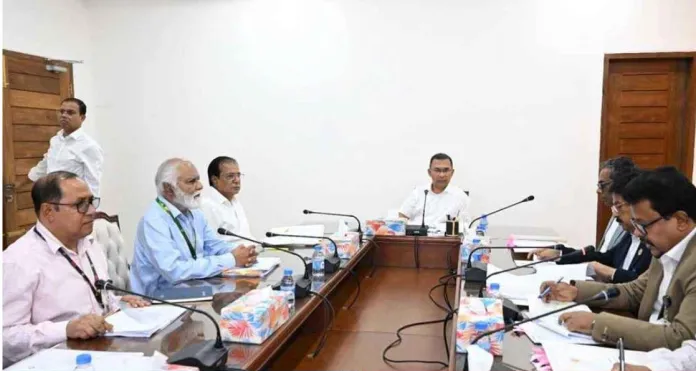ভূমিকম্প মোকাবেলায় প্রস্তুত করা হচ্ছে ১ লাখ স্বেচ্ছাসেবী: প্রধানমন্ত্রী তারেক রহমান