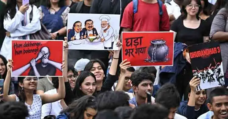 দিল্লি থেকে বেঙ্গালুরু, ভারতজুড়ে ছড়িয়ে পড়ছে বিক্ষোভ