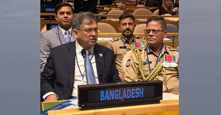 বাংলাদেশ তার পুলিশ ইউনিটকে আধুনিক ও যুগোপযোগী করে গড়ে তুলেছে স্বরাষ্ট্রমন্ত্রী