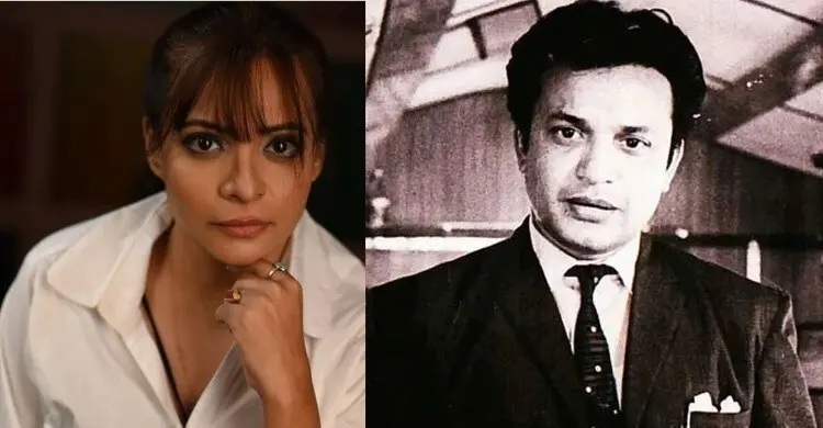 উত্তম কুমারকে নিয়ে নাতনির মন্তব্যে বিতর্ক