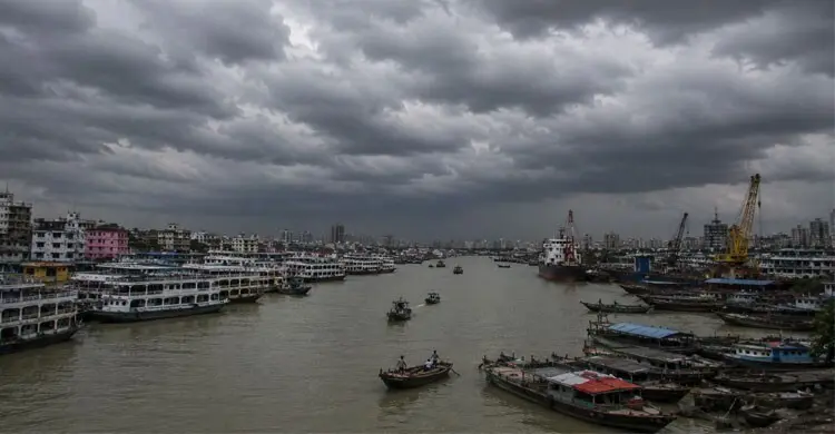 দেশের ৯ অঞ্চলে ঝড়-বৃষ্টির আভাস