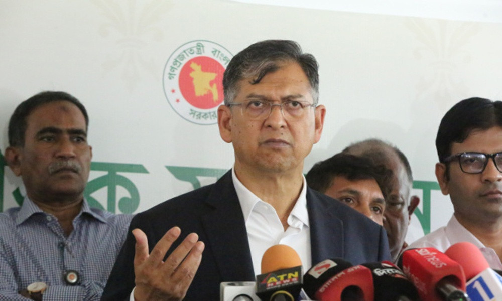 আইনের শাসন প্রতিষ্ঠায় পুলিশকে ভূমিকা রাখতে হবে : স্বরাষ্ট্রমন্ত্রী