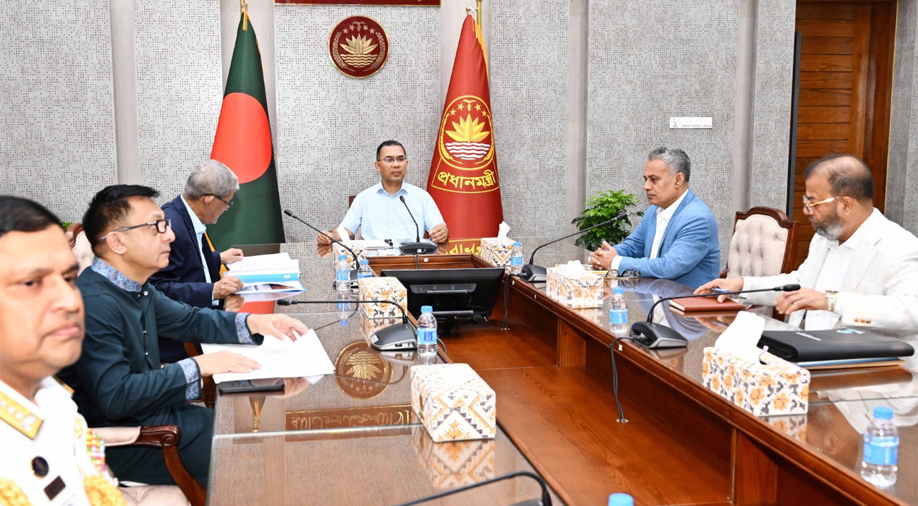 ঢাকার নদী রক্ষায় কর্মপরিকল্পনার নির্দেশ প্রধানমন্ত্রীর