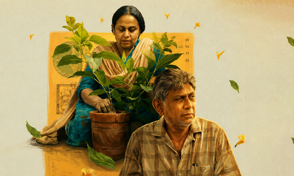 ধূসর জীবনে মিথ্যার রঙিন গল্পে আফজাল-মিমি